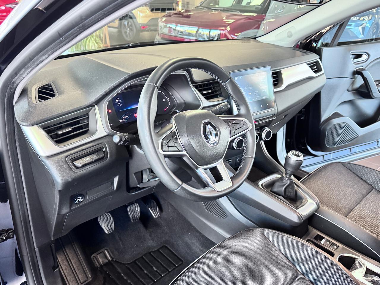 Renault Captur TCe 100 CV GPL Techno