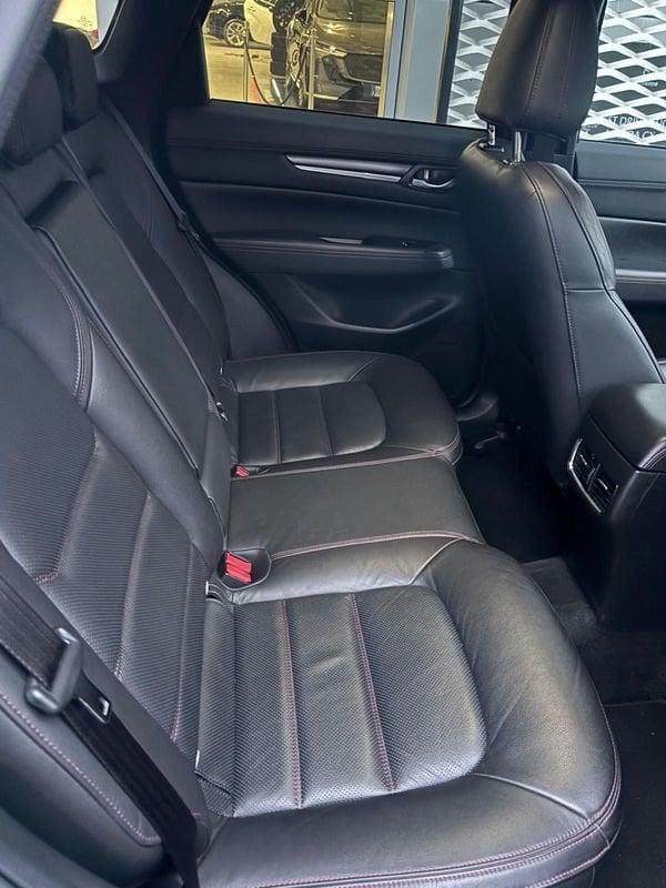 Mazda CX-5 CX-5 2.2L Skyactiv-D 150 CV 2WD Homura 6AT