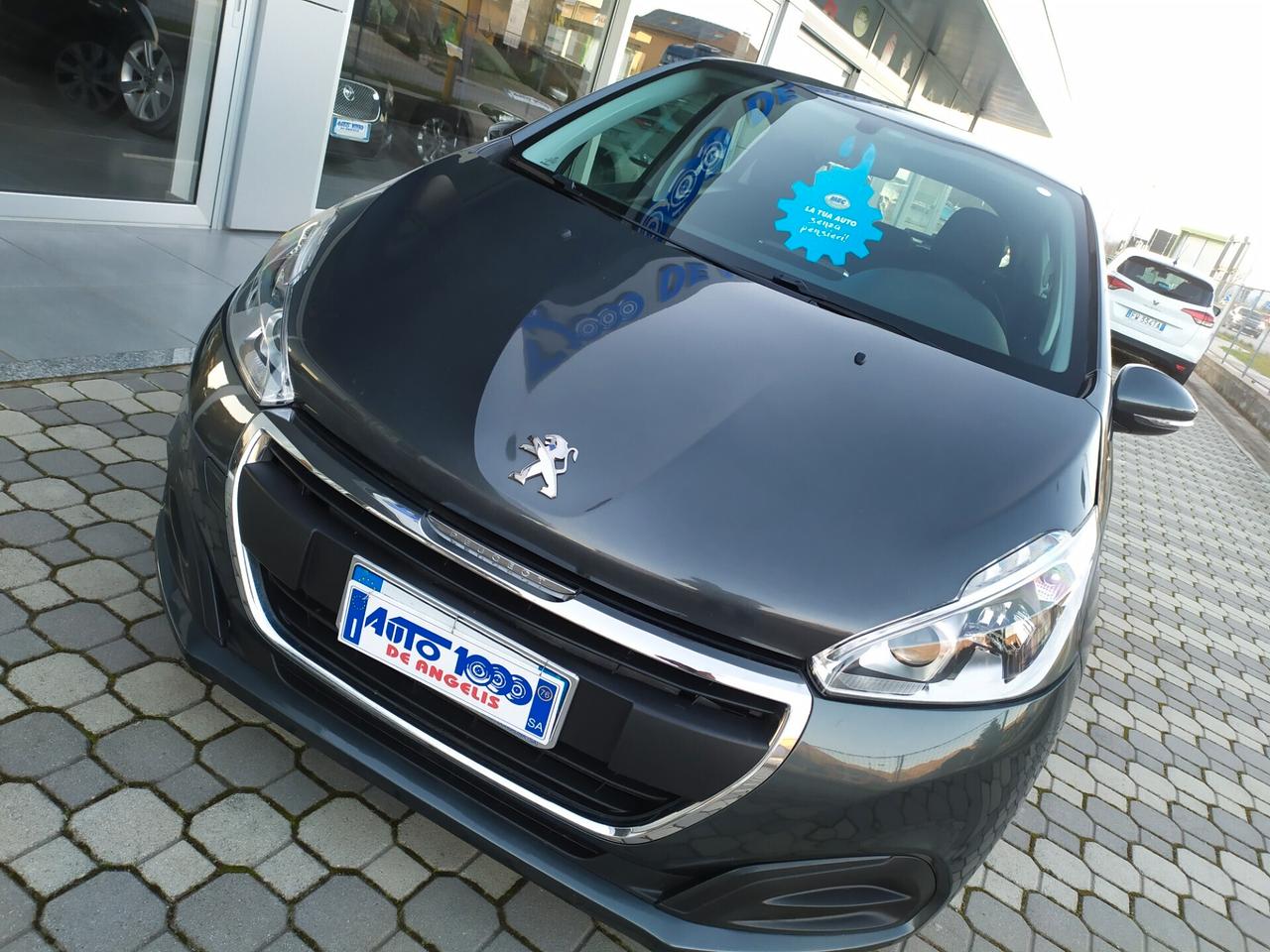 Peugeot 208 1.6 blueHDi 75CV EURO 6 - 5 PORTE -OK NEOPATENTATI