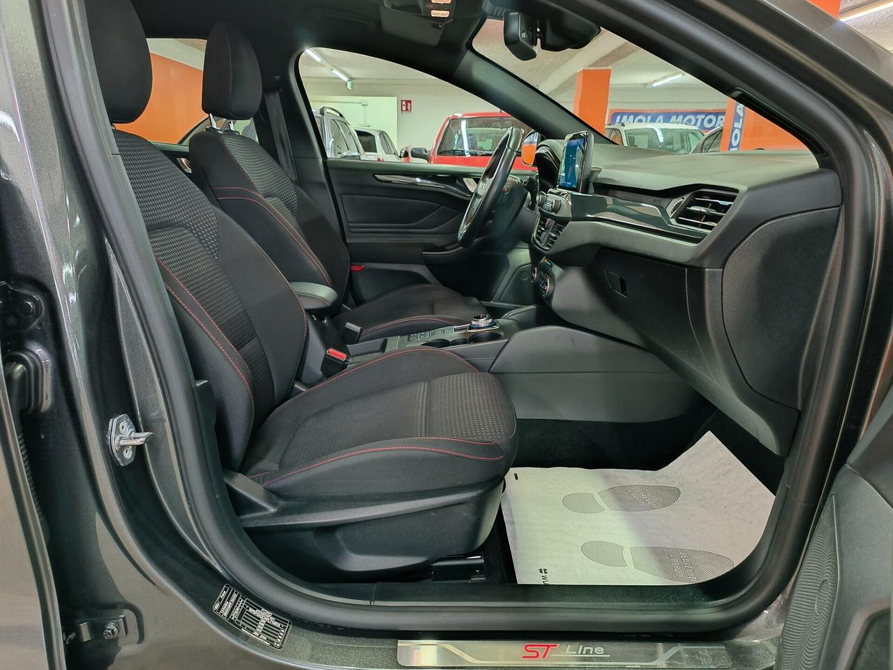 Ford Focus 1.5 EcoBlue 120 CV AUTOM. SW ST-Line 2021