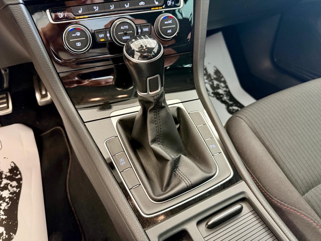 Volkswagen Golf 7.5 SOUND MODELL - SPORT