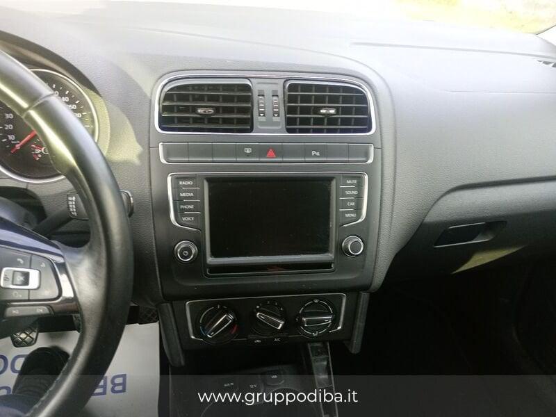 Volkswagen Polo V 2014 Diesel 5p 1.4 tdi Comfortline 75cv