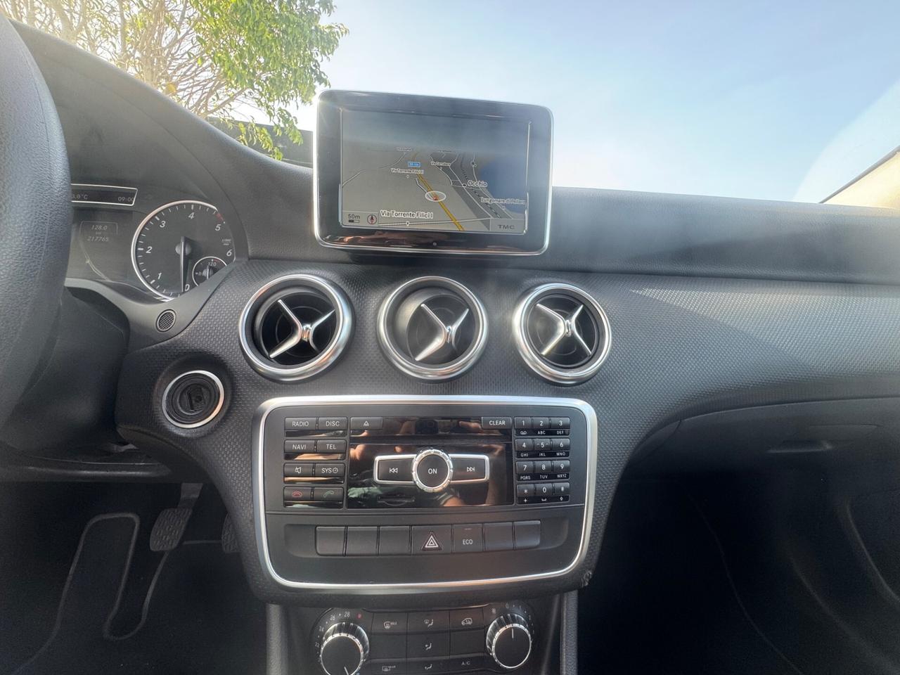 Mercedes-benz A 200 A 200 CDI Sport
