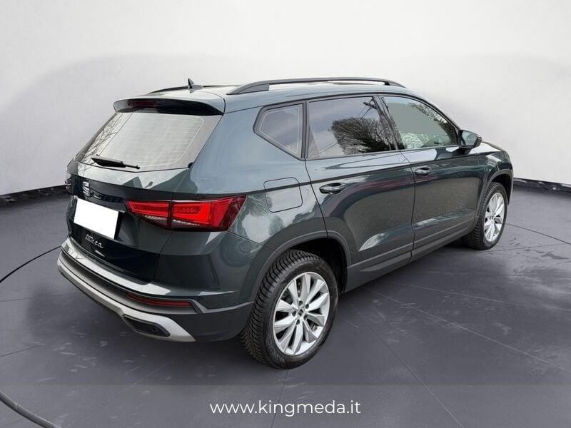 SEAT Ateca 1.5 TSI 110KW BUSINESS CAMBIO AUTOMATICO DSG