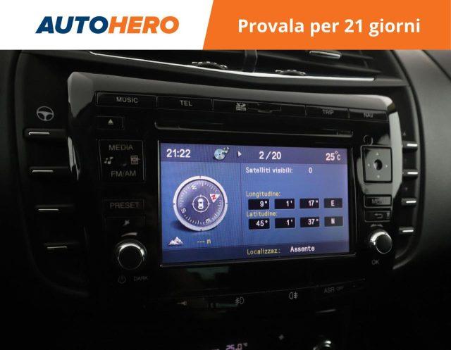 LANCIA Delta 1.6 MJT DPF 105 CV Silver