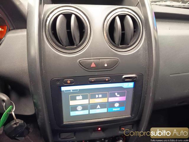 DACIA Duster 1.5 dCi 110CV S&S 4x2 Serie Speciale Lauréate Fami