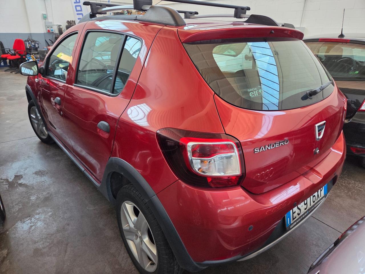 Dacia Sandero Stepway 1.5 dCi 8V 90CV