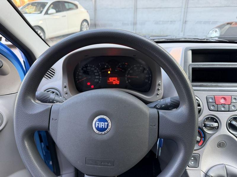 Fiat Panda 1.2 Dynamic Class IDONEA NEOPATENTATI