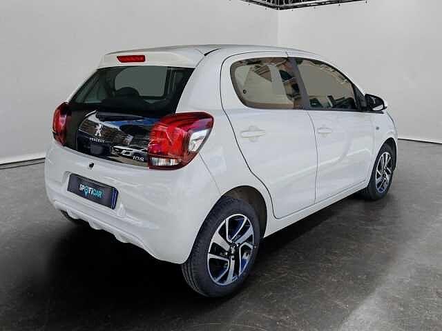 Peugeot 108 VTi 72 S&S 5 porte Allure