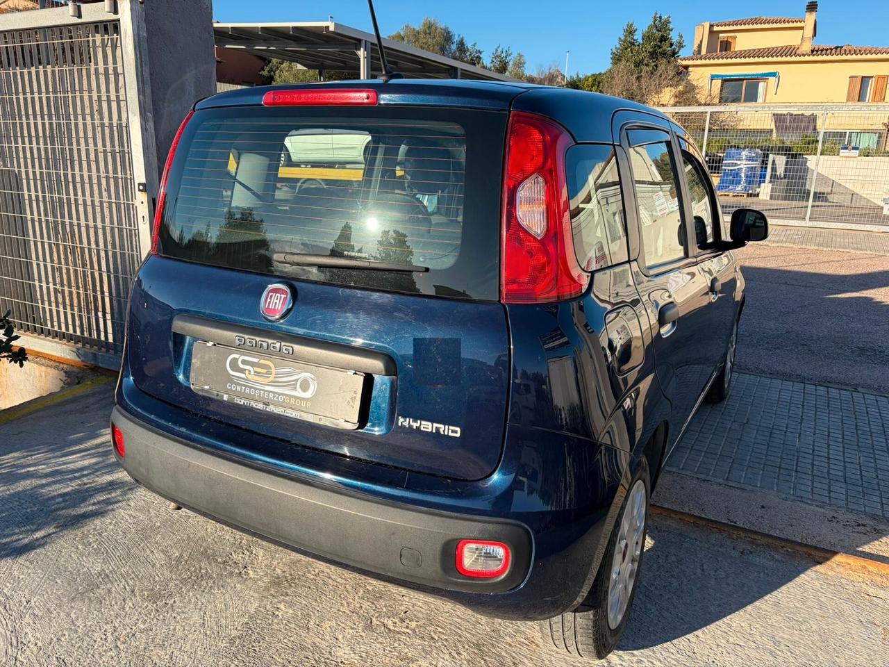 FIAT PANDA - PROMO - PERMUTA