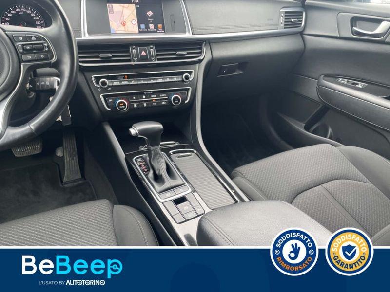 KIA Optima SW 1.7 CRDI CLASS 141CV DCT 7M