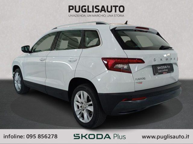 SKODA Karoq 2.0 TDI SCR 115 CV Executive