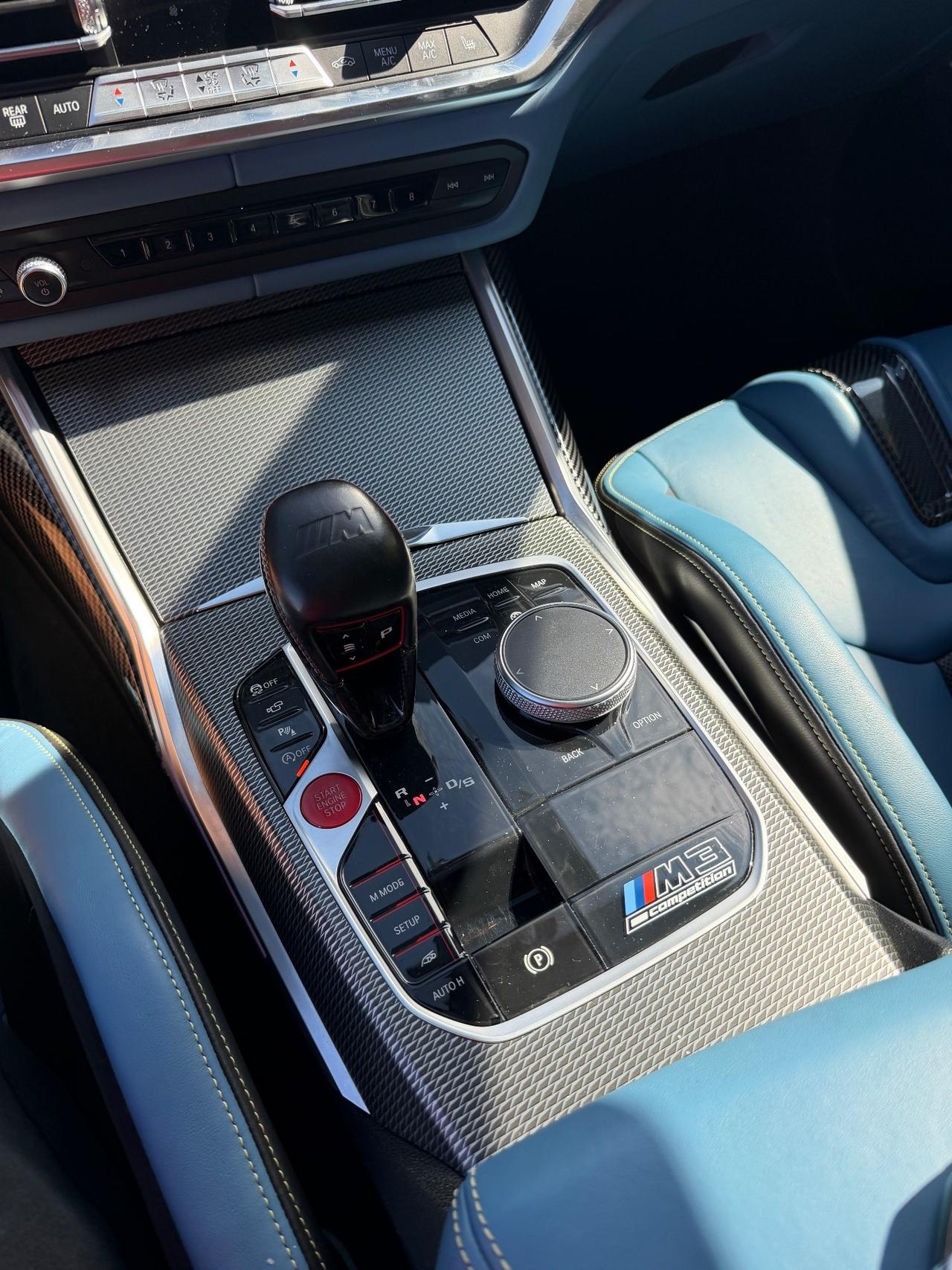 Bmw 340i M3 Competition