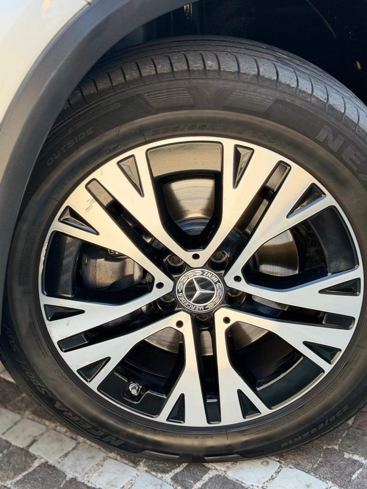 Mercedes-benz GLA 200 d Automatic Progressive Advanced Plus