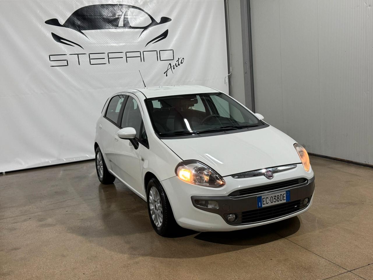 Fiat Punto Evo Punto Evo 1.3 Mjt 75 CV 5 porte Active