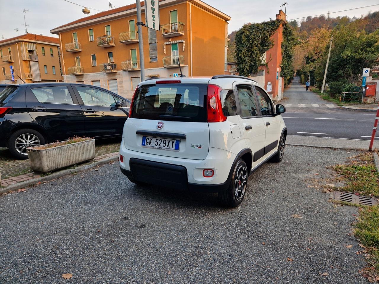 Fiat Panda 1.2 70CV "49.100 km" GPL madre, Sensori, Bluetooth