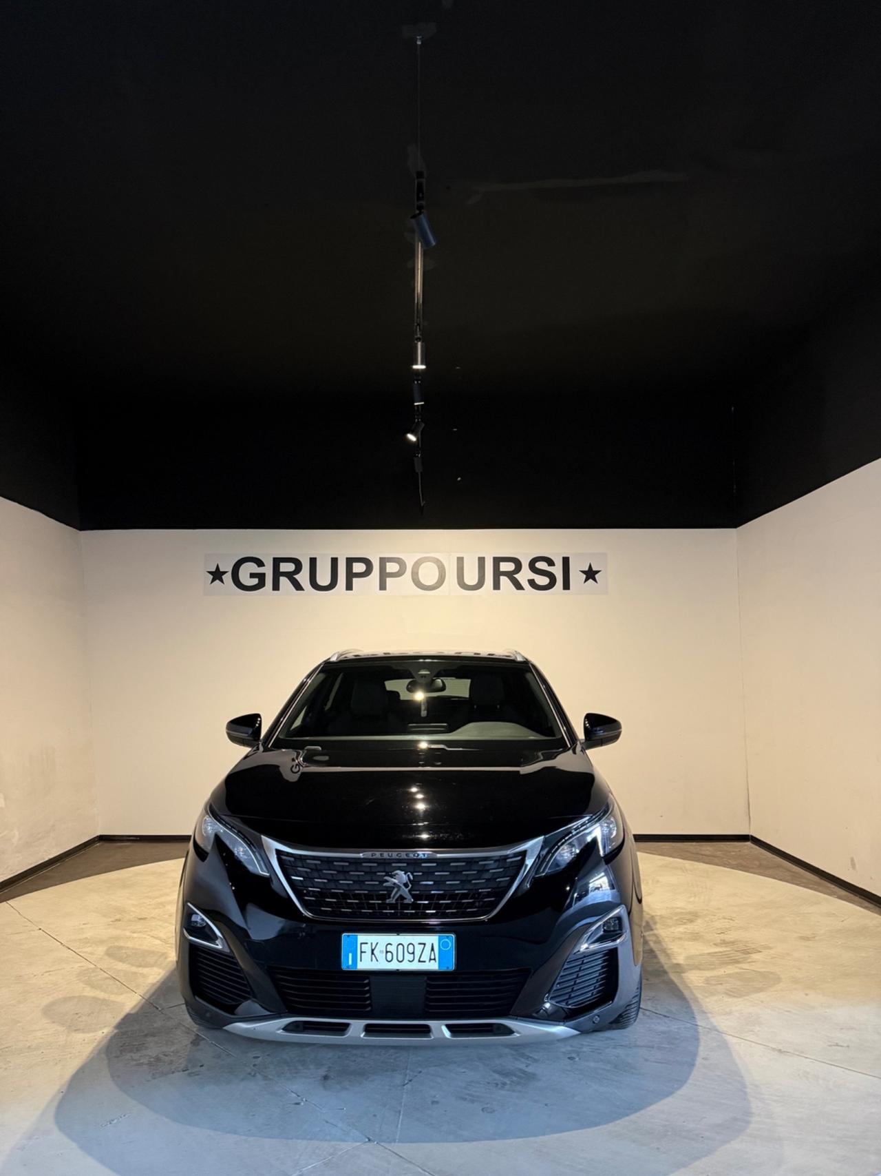 Peugeot 3008 BlueHDi 150 S&S Allure