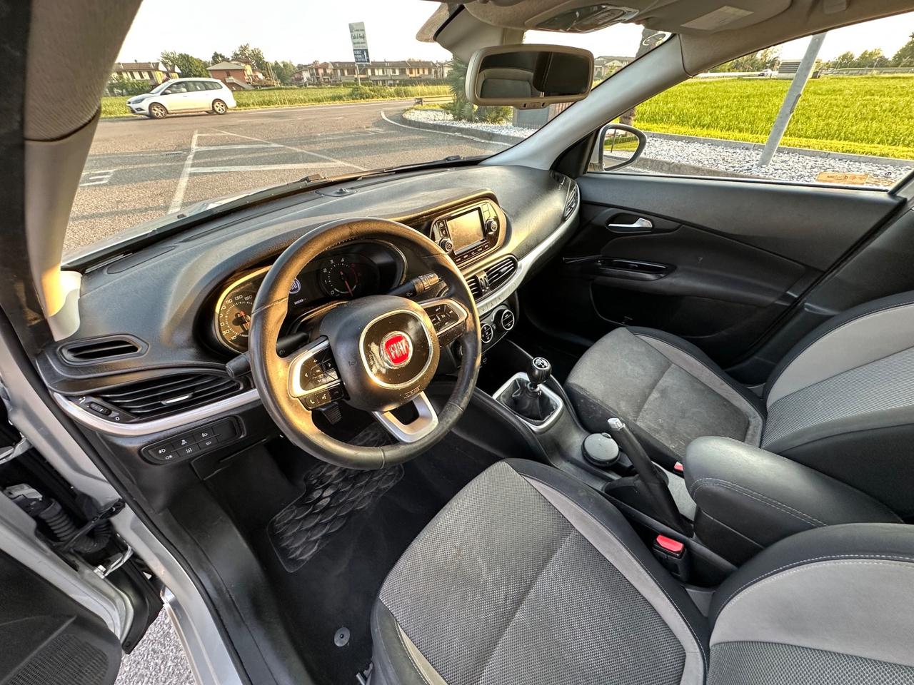 Fiat Tipo 1.6 Mjt OK NEO