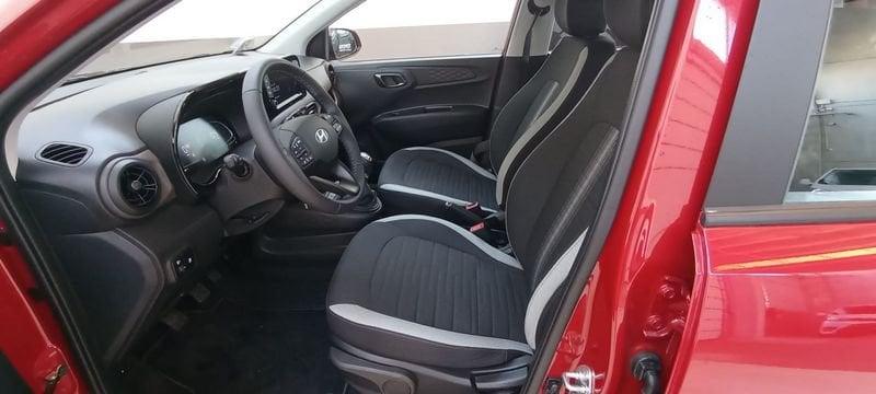 Hyundai i10 1.0 MPI Connectline