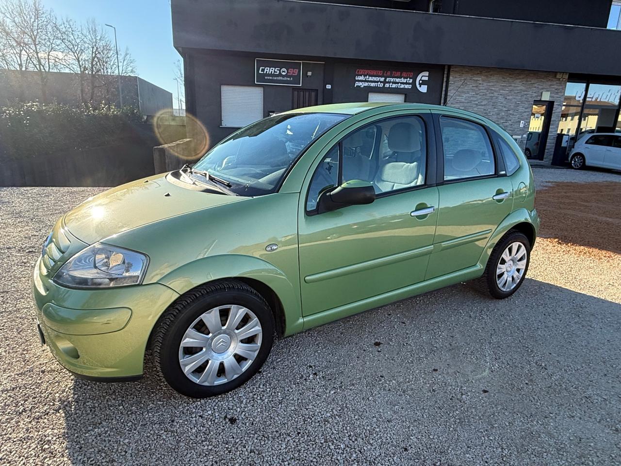 Citroen C3 1.4 Exclusive