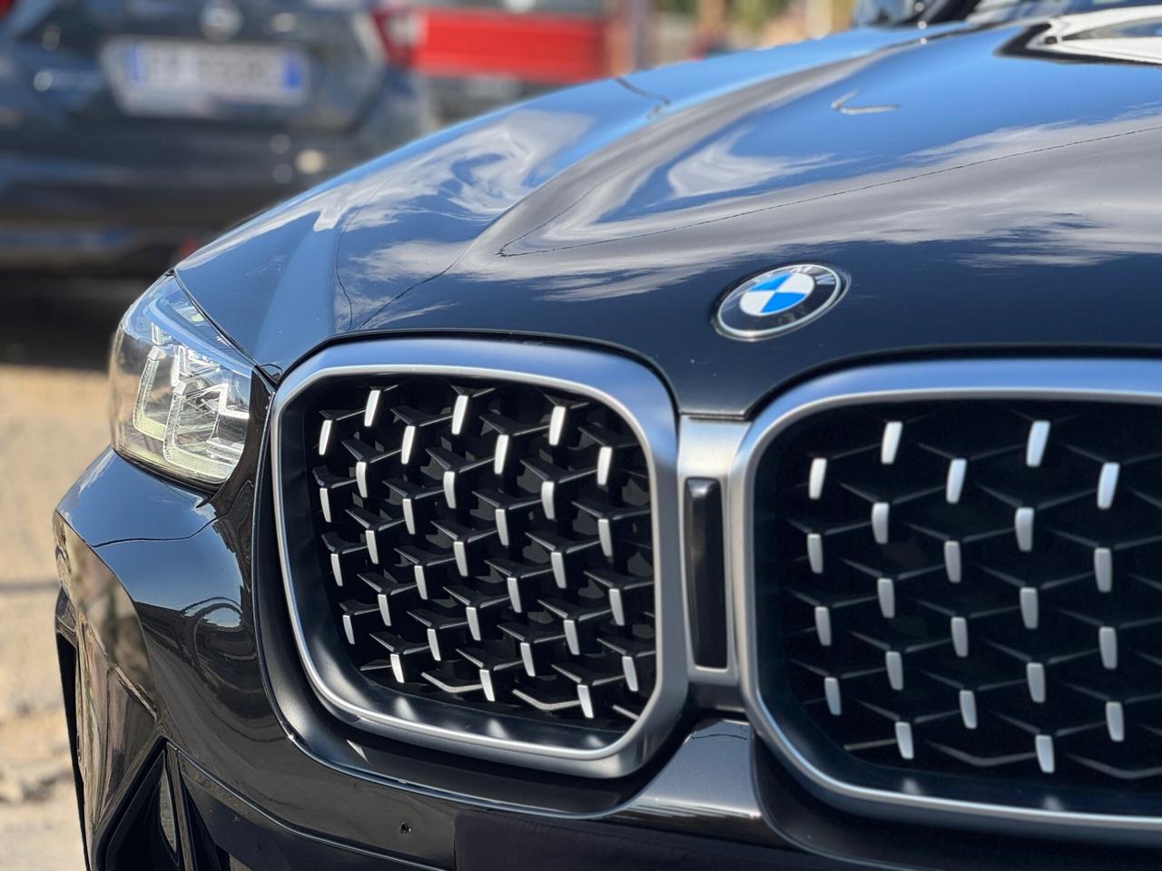 BMW X4 20D MHEW 190 CV M-SPORT PRO IVA ESPOSTA FULL