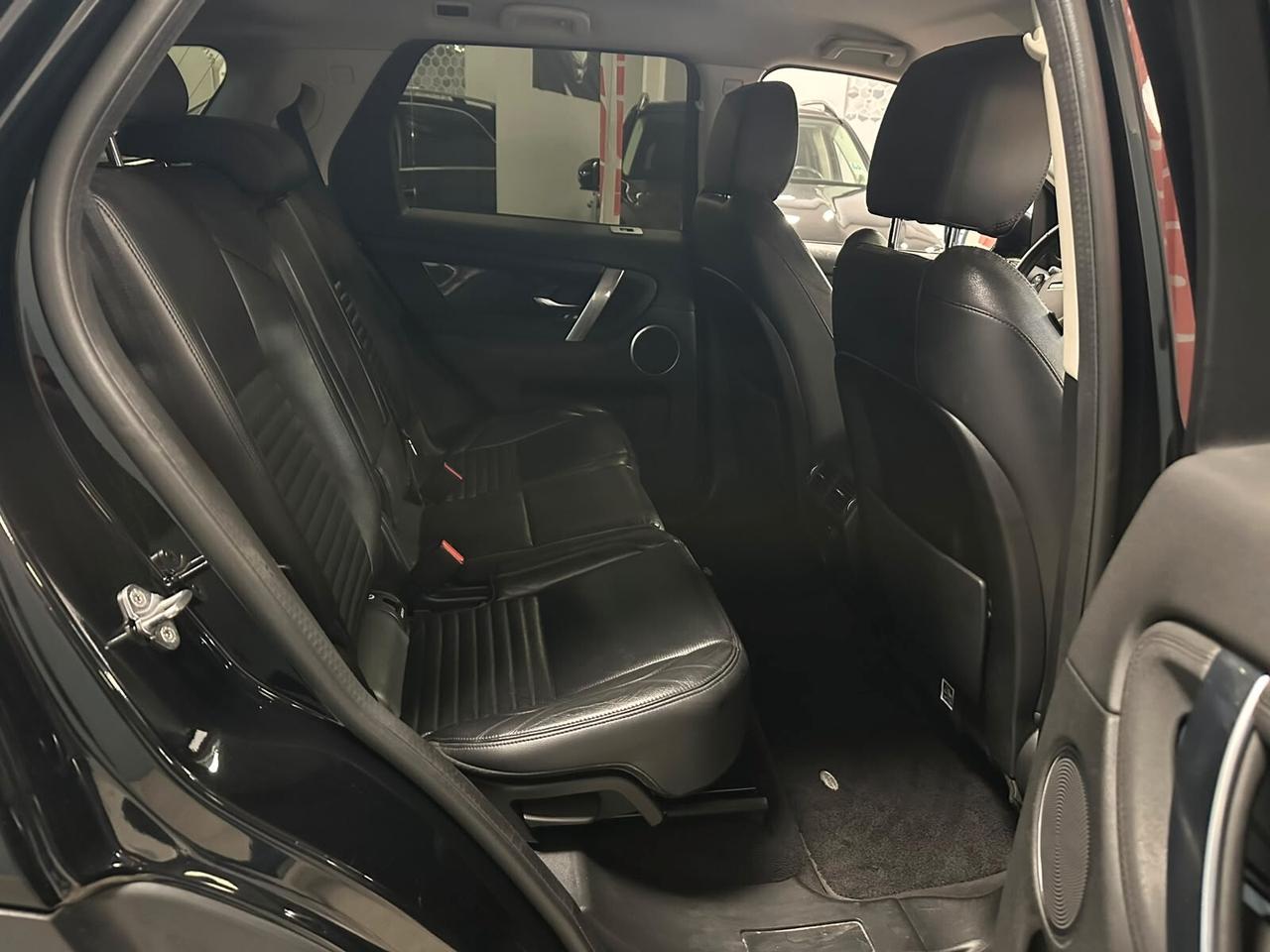 Land Rover Discovery Sport 2.0D I4-L.Flw 150 CV AWD Auto