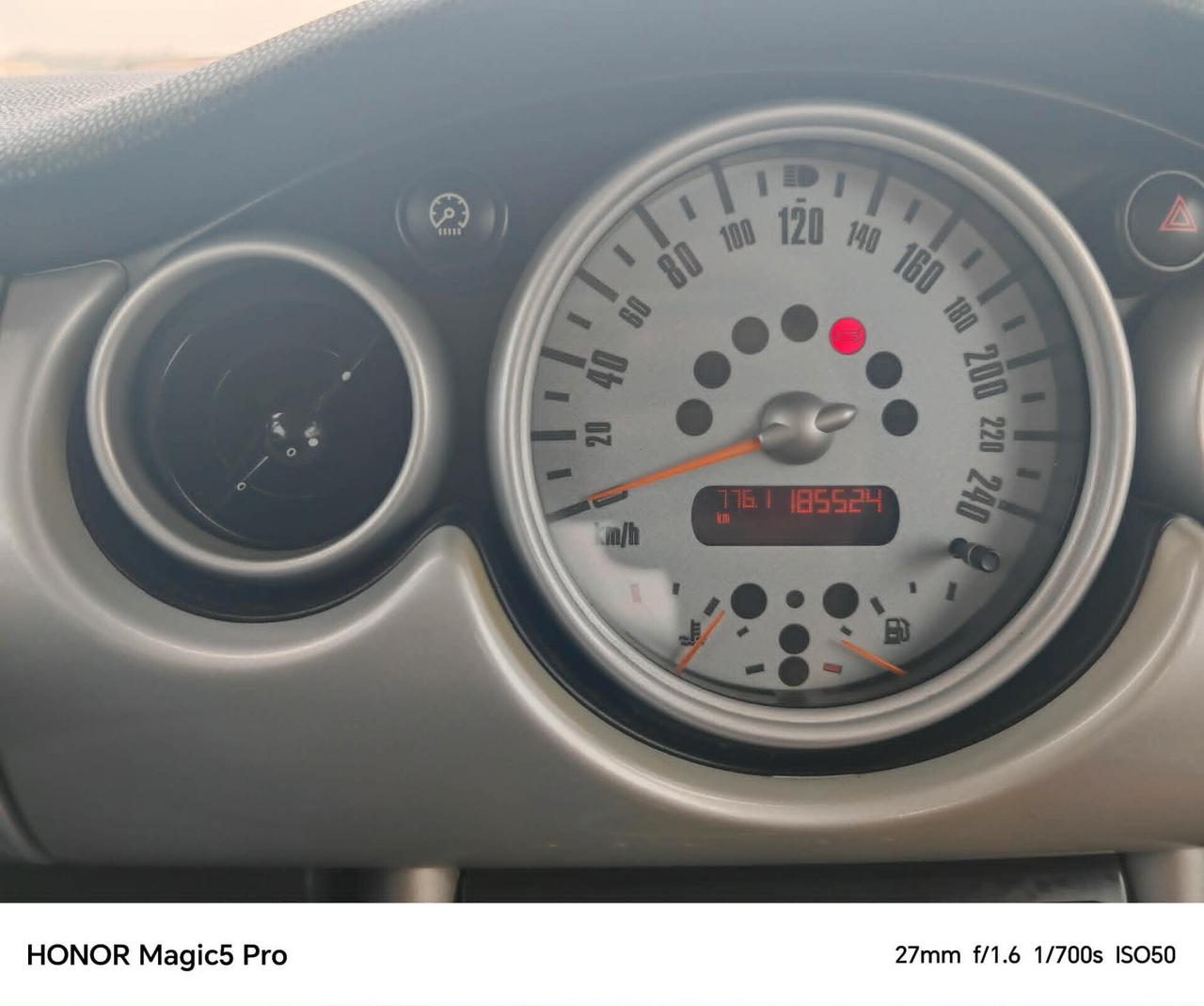 Mini 1.6 16V Cooper