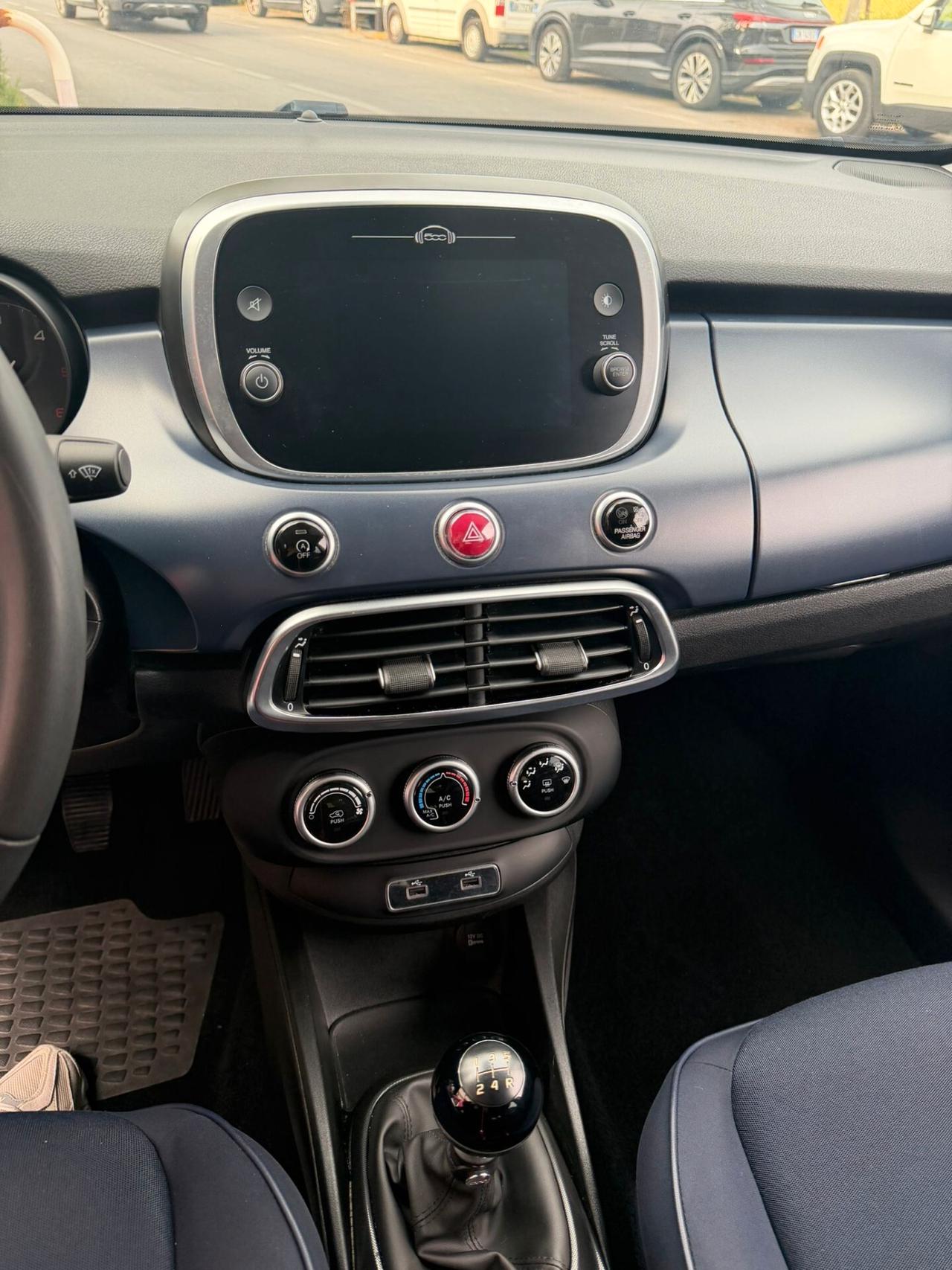 Fiat 500X 1.3 MultiJet 95 CV Club