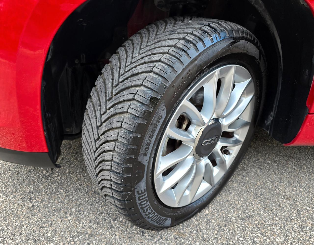 FIAT 500L LOUNGE TETTO PANORAMICO NUOVISSIMA