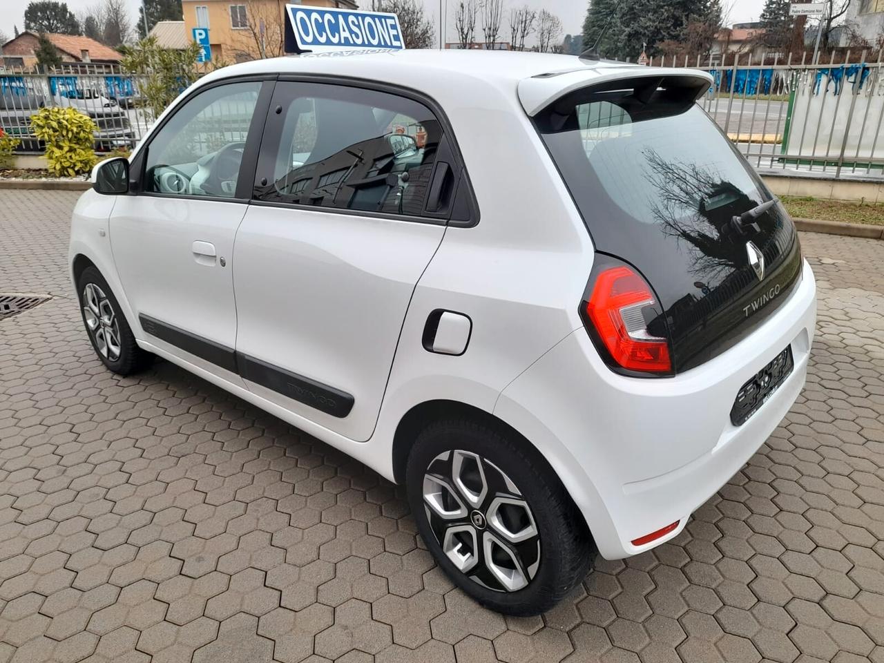 Renault Twingo SCe 65 CV Duel2