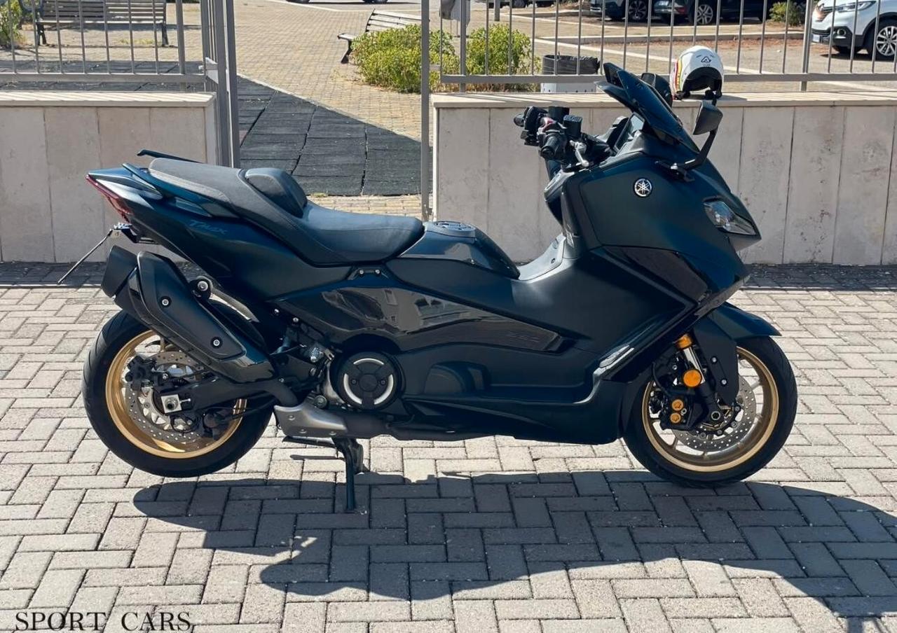 Yamaha T Max 560 TECH MAX, UNICOPROP. ZERO SINISTRI