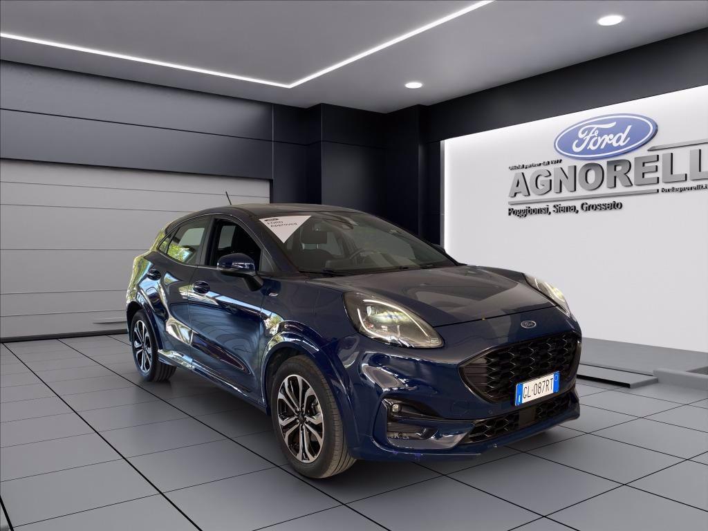 FORD Puma 1.0 ecoboost h ST-Line s&s 125cv del 2023
