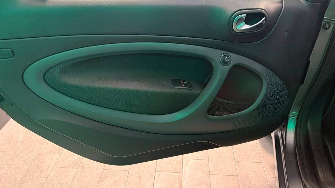 SMART FORTWO EQ CABRIO