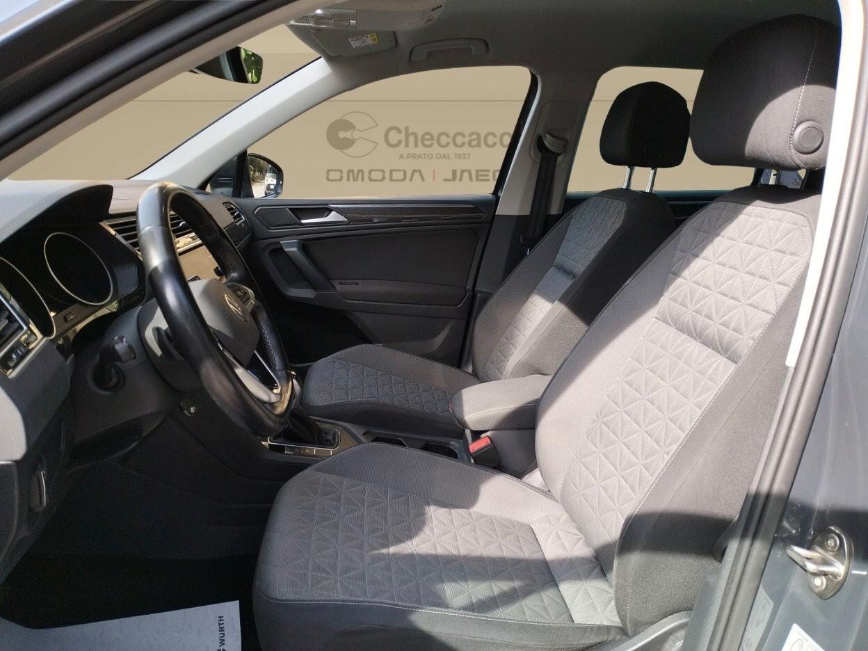 Volkswagen Tiguan 2.0 tdi Life 150cv dsg - IVA ESPOSTA