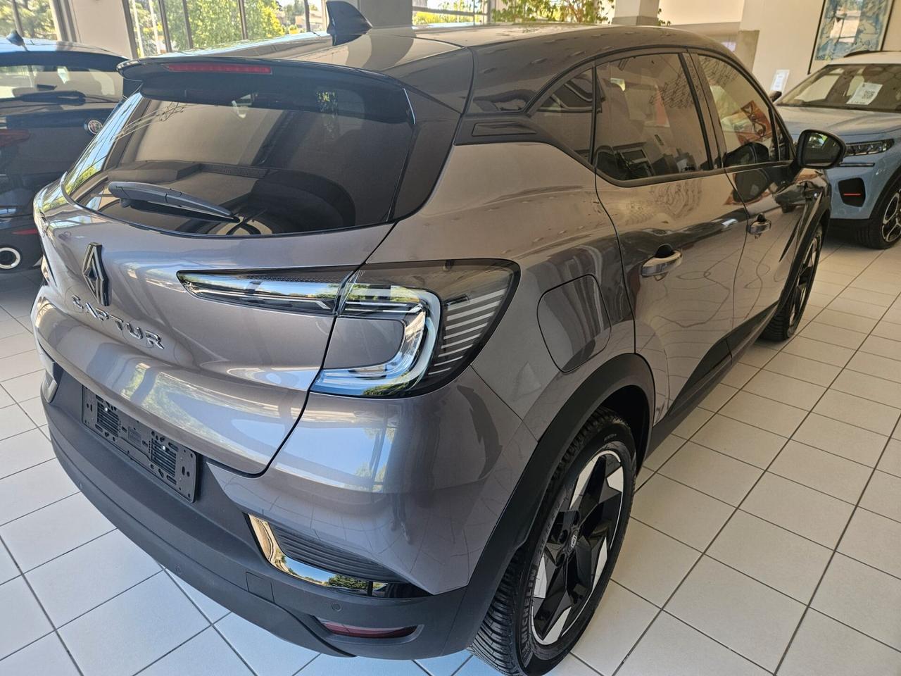 Renault Captur TCe 90 CV Techno