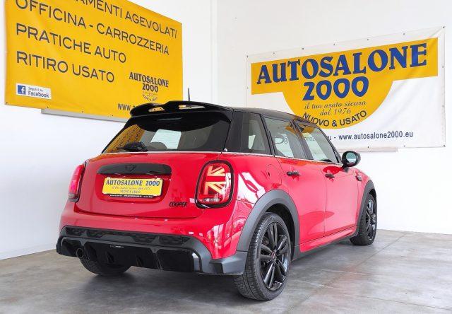 MINI Cooper 1.5 Cooper JCW John Cooper Works 5 porte