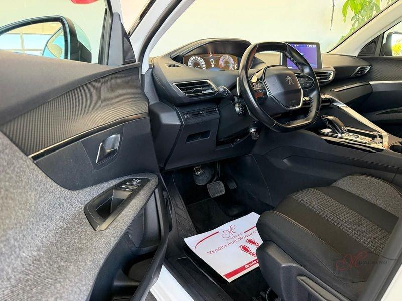 Peugeot 3008 BlueHDI 130 EAT8 S&S Allure