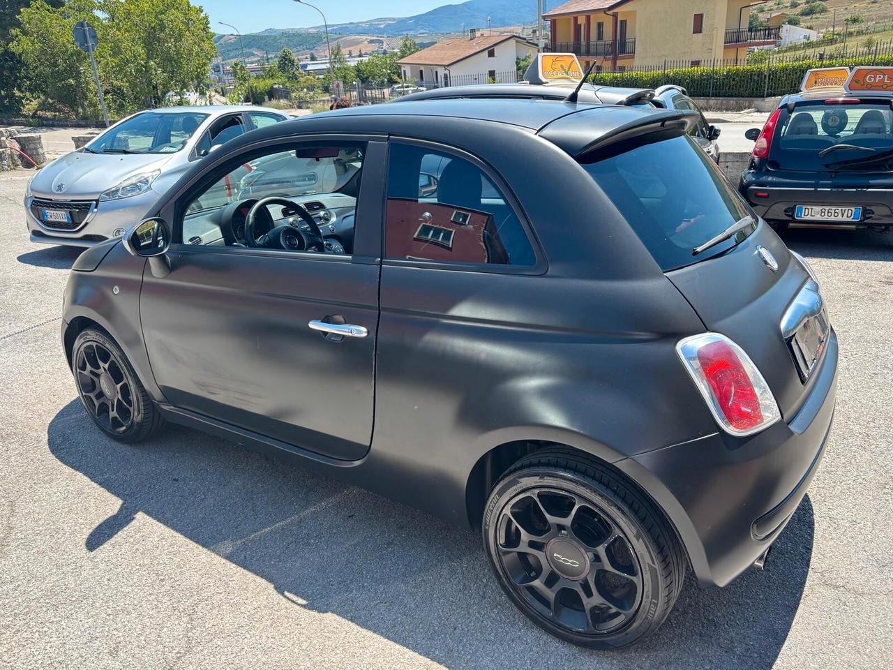 Fiat 500 1.3 Multijet 16V 95 CV Lounge