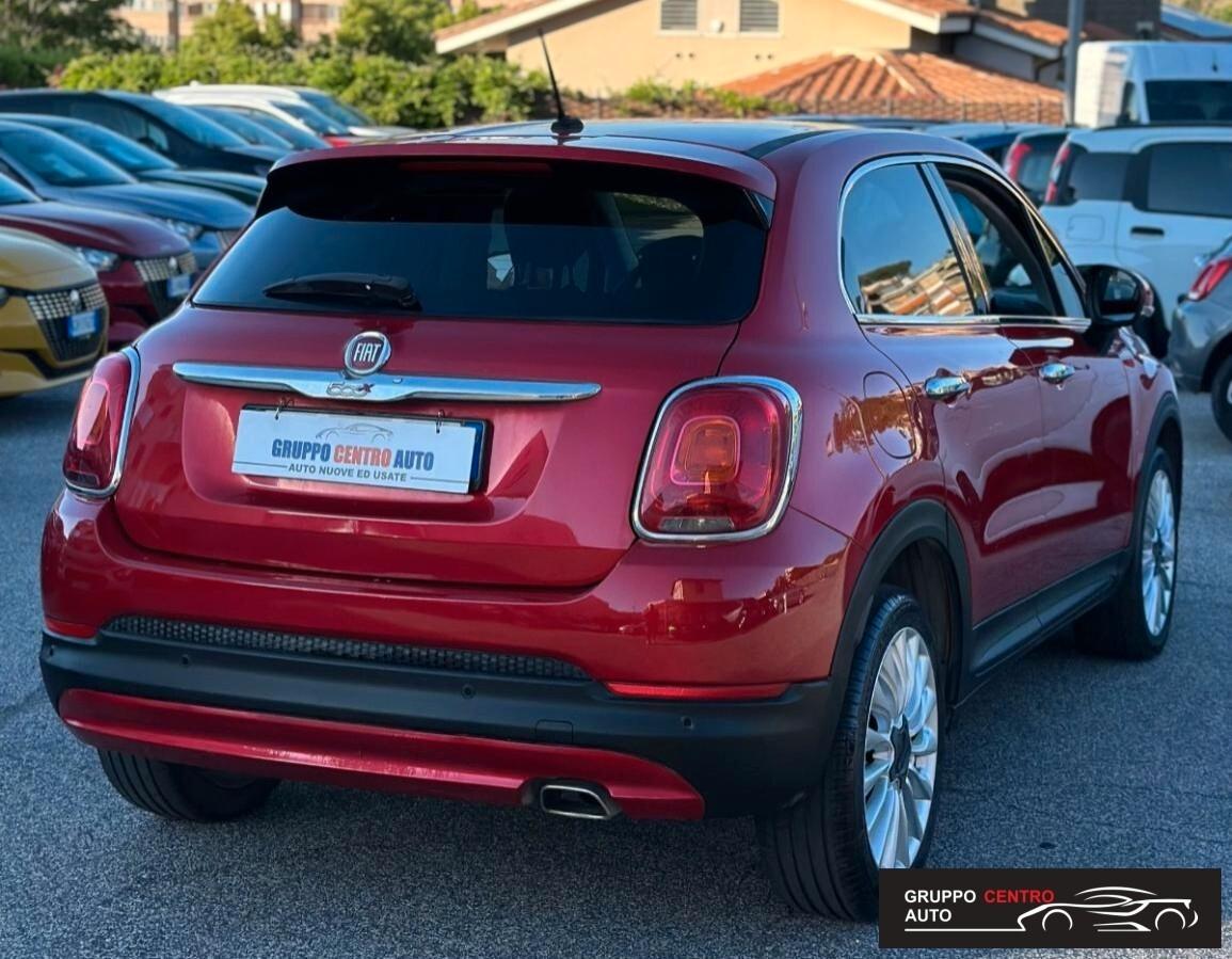 Fiat 500X 1.6 MultiJet 120 CV Lounge-2015