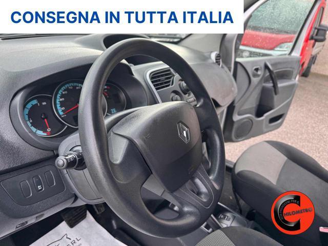 RENAULT Kangoo Z.E. MAXI 44 KW PASSO LUNGO-SENSORI-BATTERIE PROPRIETA'