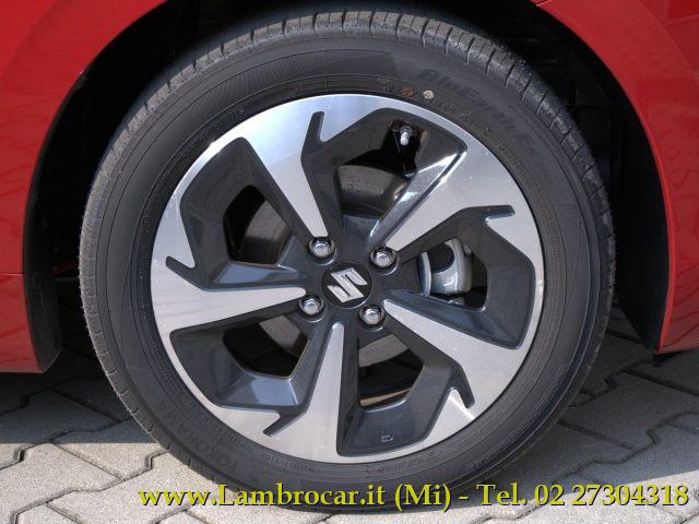 SUZUKI Swift 1.2 Hybrid Top KM0