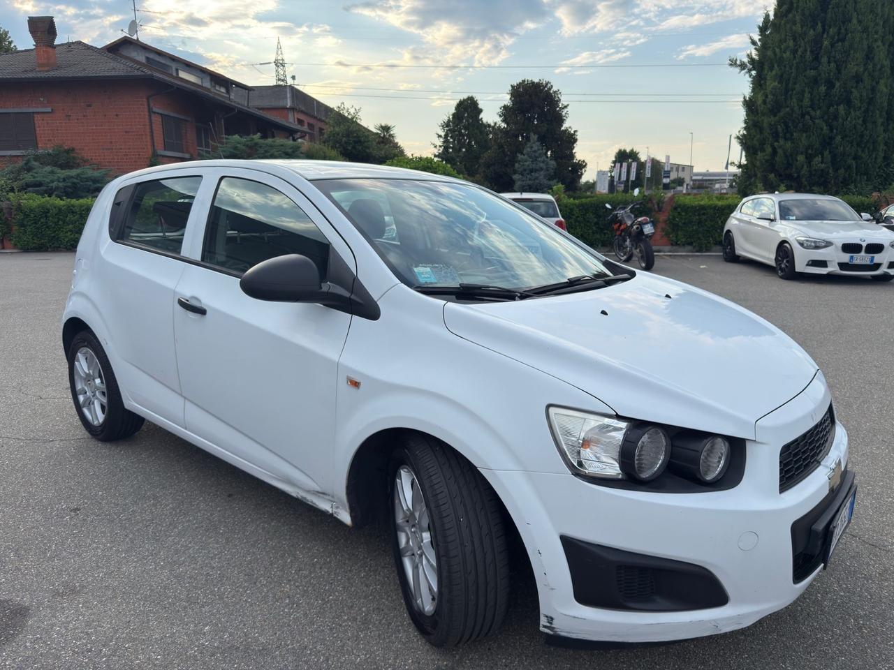 Chevrolet Aveo 1.2 70CV 5 porte LS