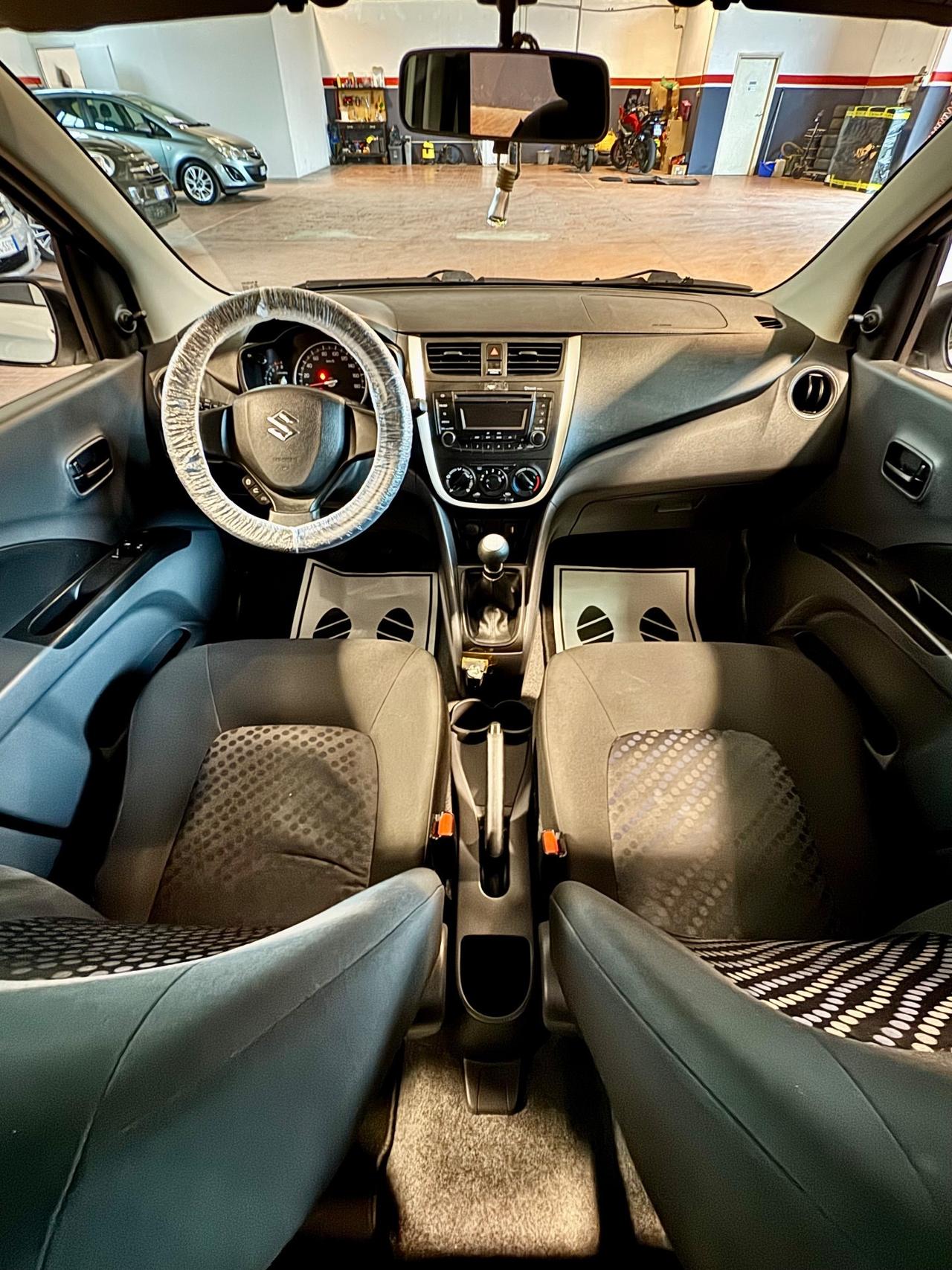 Suzuki Celerio 1.0 Style