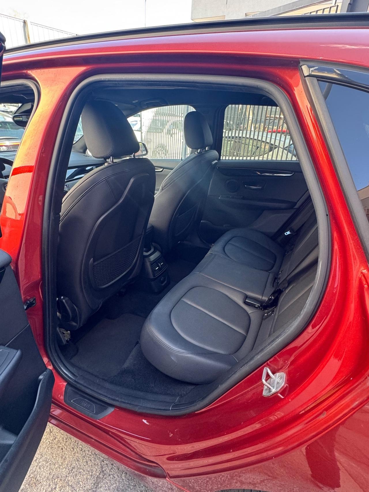 Bmw 216 216d Active Tourer Sport