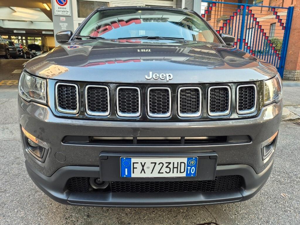 Jeep Compass 2.0 Multijet II 4WD Longitude