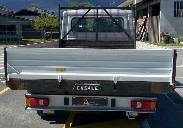FIAT Ducato FIAT DUCATO RIBALTABILE