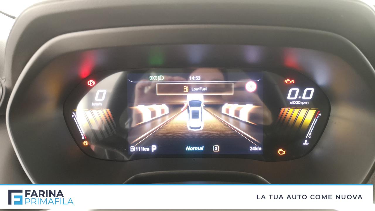 MG ZS 2024 - ZS 1.5 hybrid+ Luxury auto