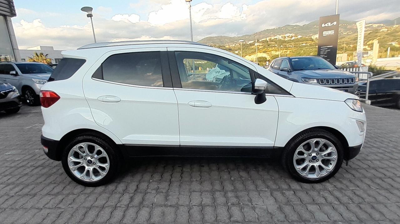 Ford EcoSport 1.5 Ecoblue 95 CV Start&Stop Titanium "IVA ESPOSTA"