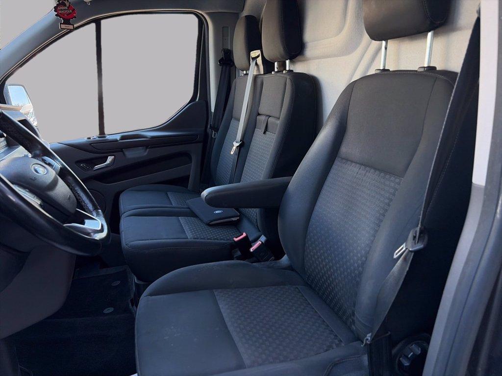 FORD Transit Custom 280 2.0 EcoBlue Hybrid 130 PC Furgone Trend del 2021