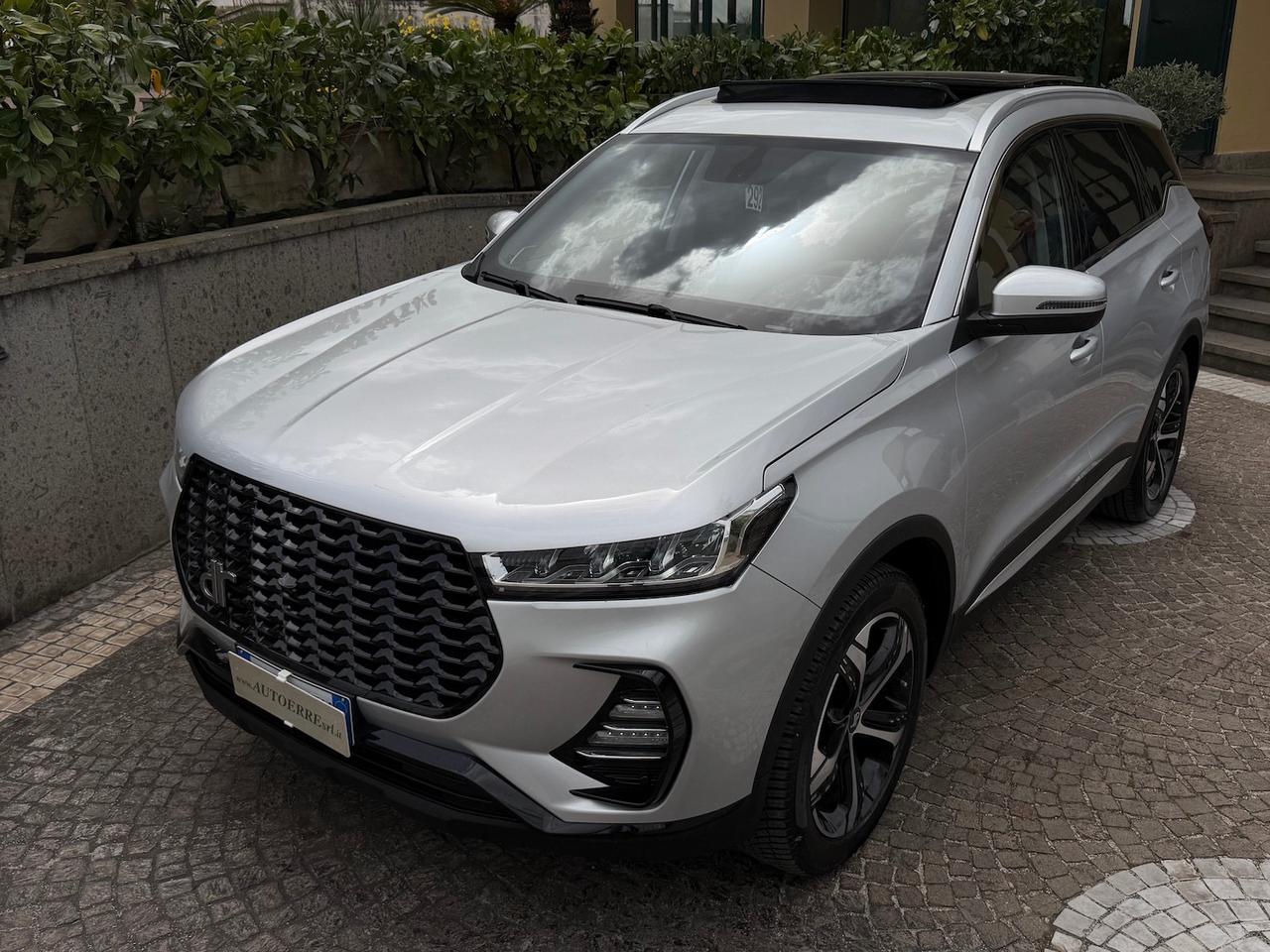 Dr 6.0 1.5 Turbo CVT Bi-Fuel GPL